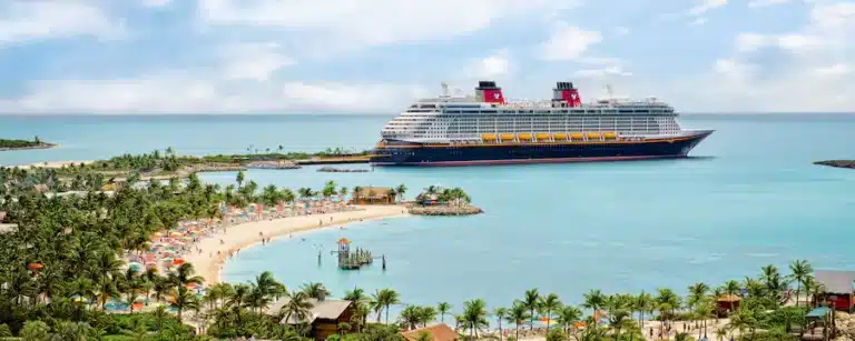 disney cruise image