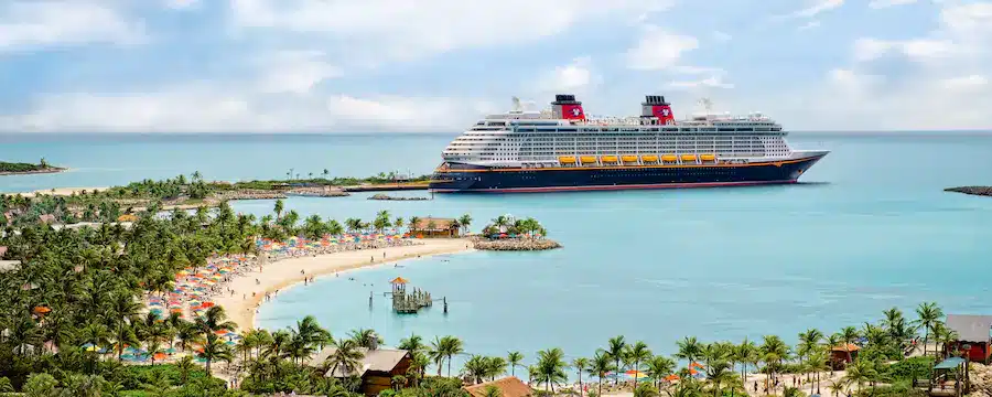 disney cruise image