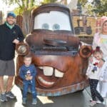 Traveling Ears in Cars Land image