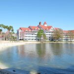 Grand Floridian Beach image