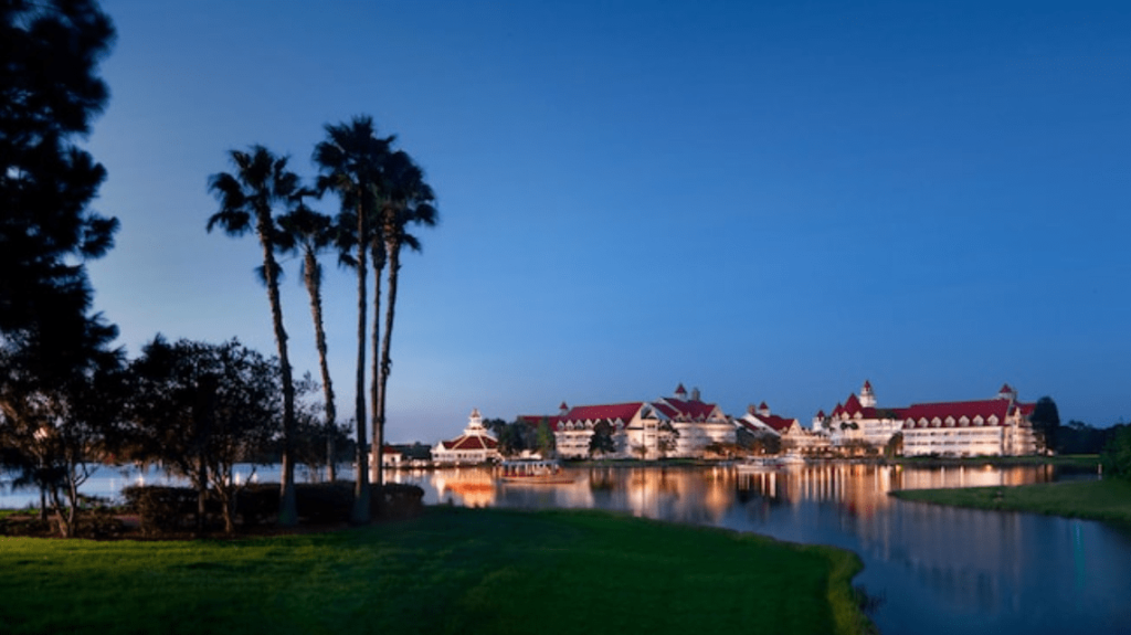 Disney’s Grand Floridian Resort & Spa