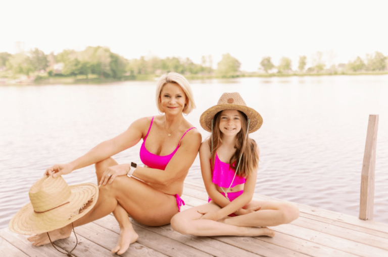 Staying On Track During Vacation with Amanda Nighbert
