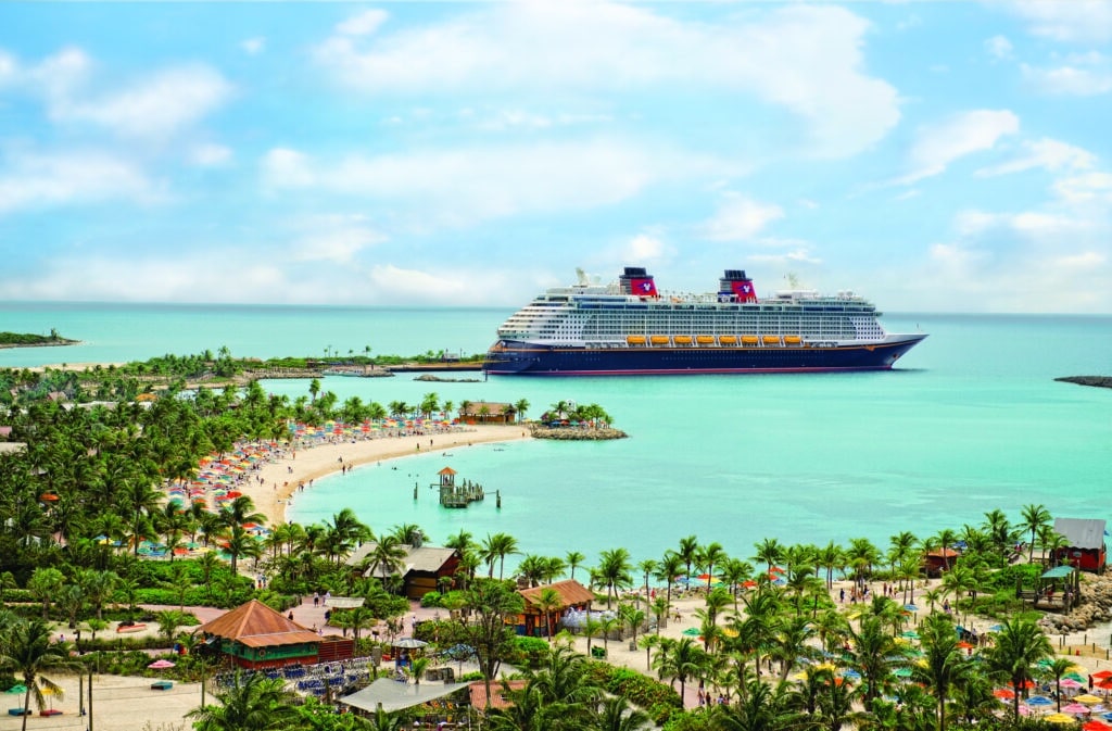 Castaway Cay Ship photo