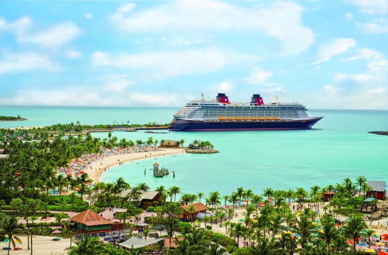 Castaway Cay Ship photo