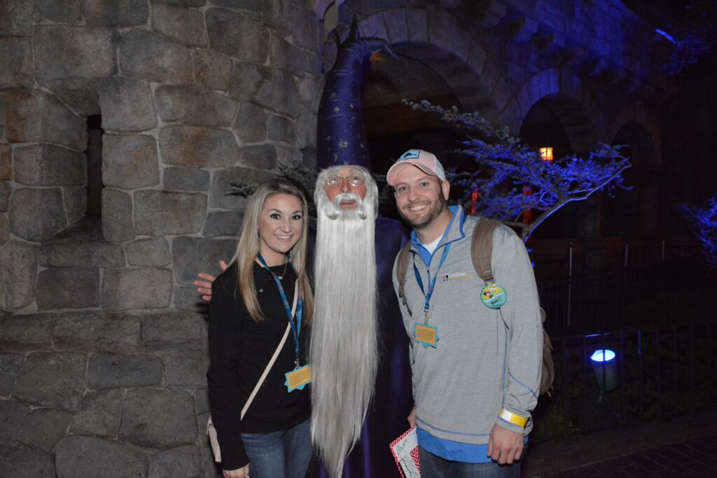 Magic Kingdom Photo