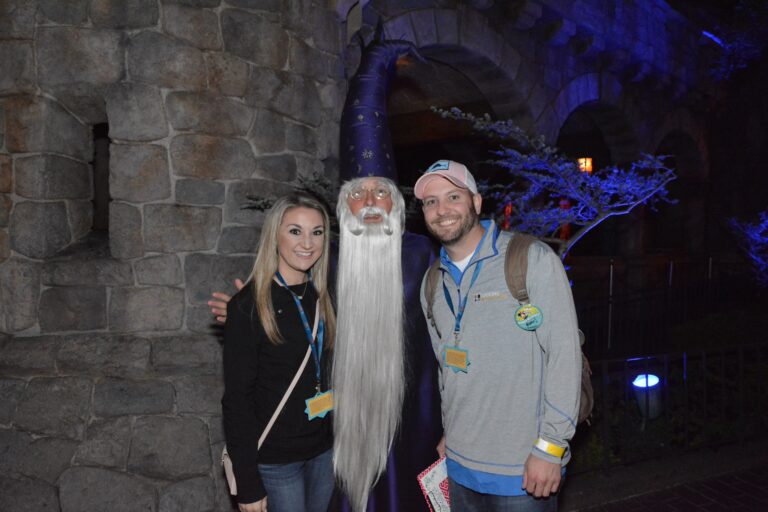 Magic Kingdom Photo