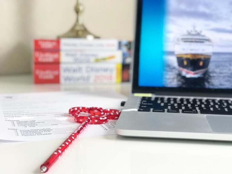 disney planning photo