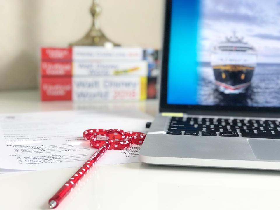 disney planning photo