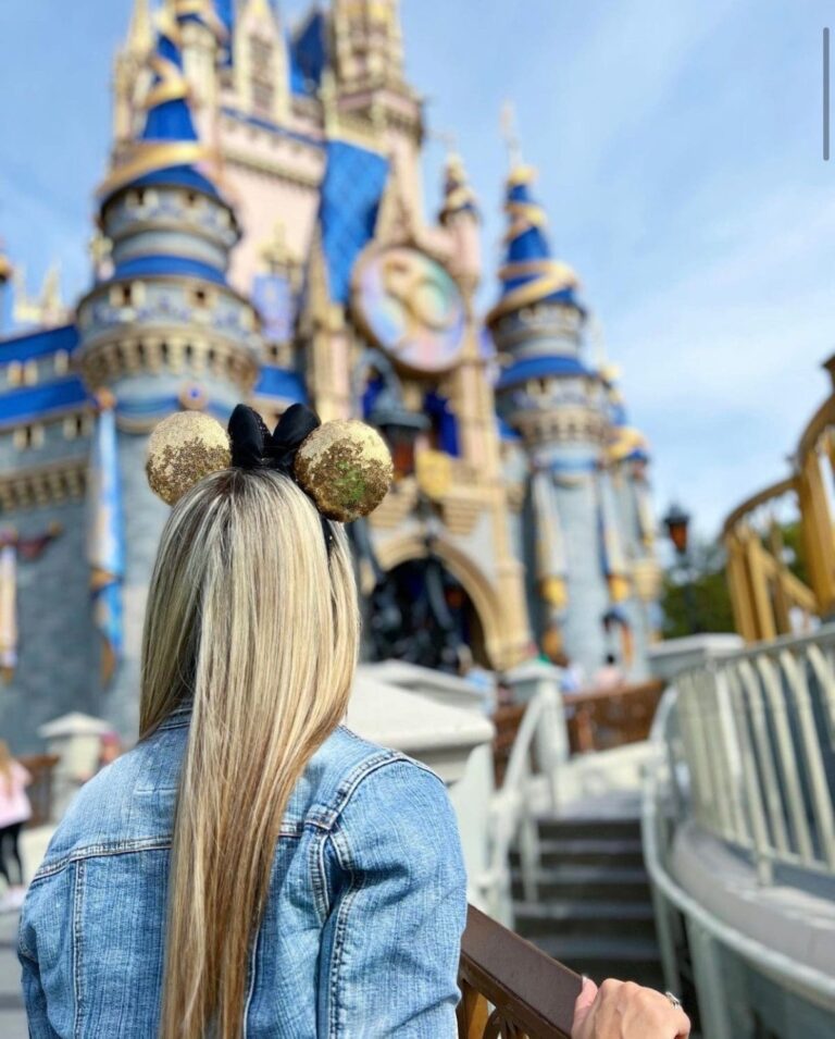 Reasons to Visit Walt Disney World