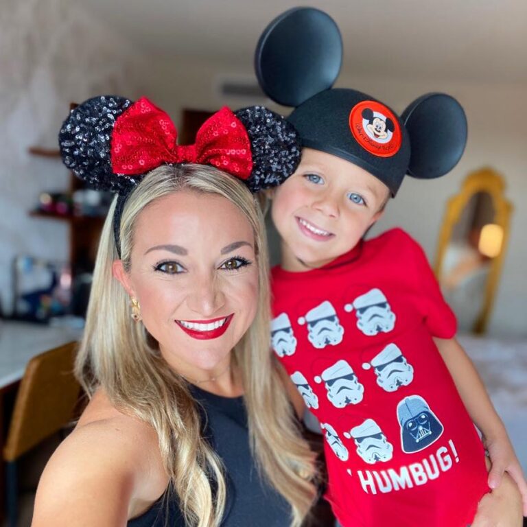 Family using Disney Lightning Lane 2025 Multi-Pass at Magic Kingdom to skip lines and save time