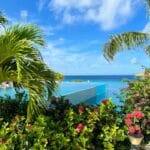 Sandals Royal Curacao infinite pool