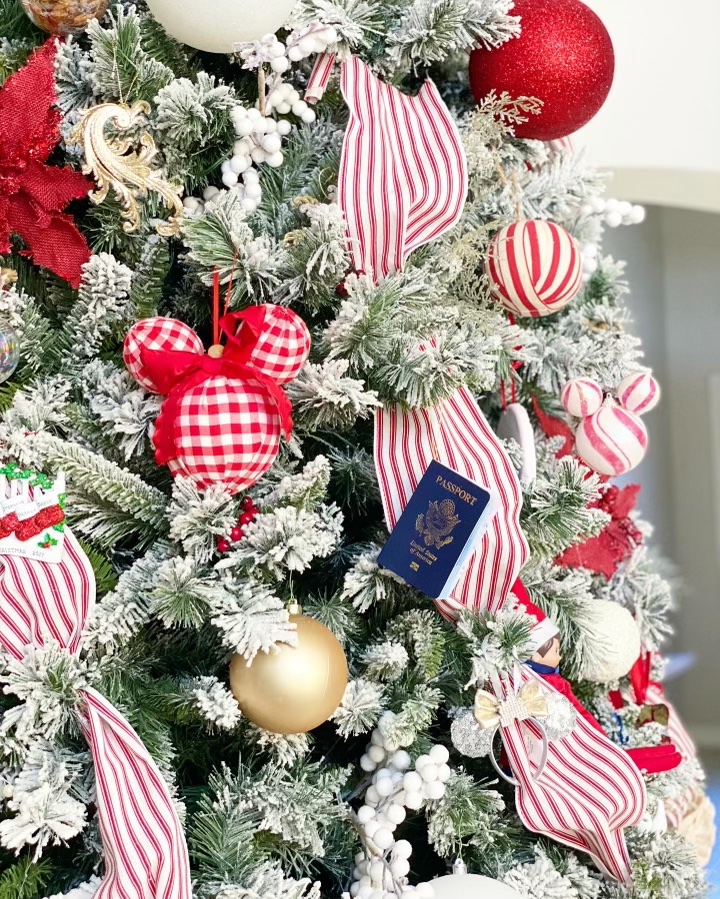 Christmas tree