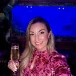 Nightlife aboard the Disney Fantasy featuring adult lounges, live entertainment, and evening ambiance on a Disney cruise ship