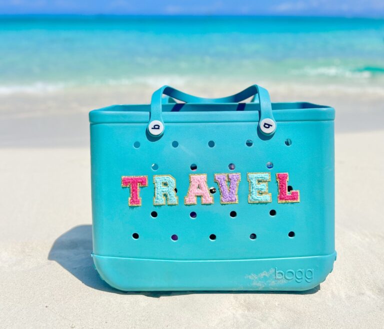 Travel Bag Turks