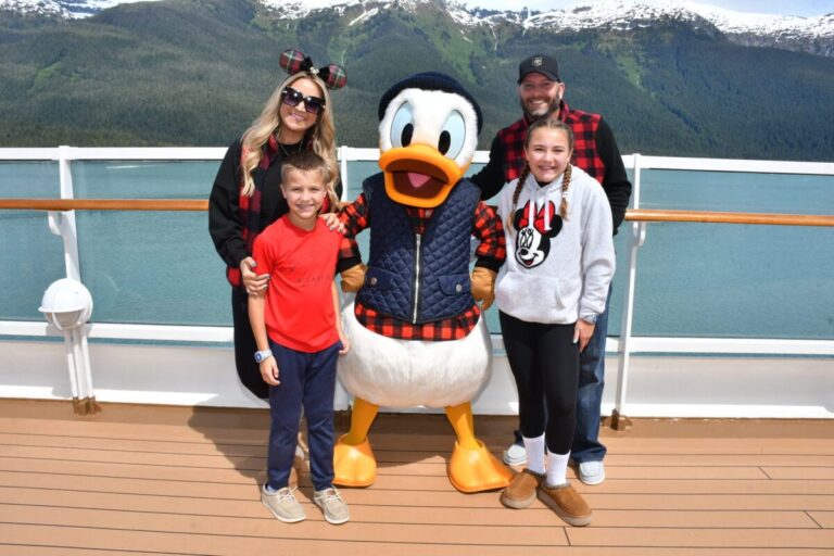 Alaska cruise packing essentials for families