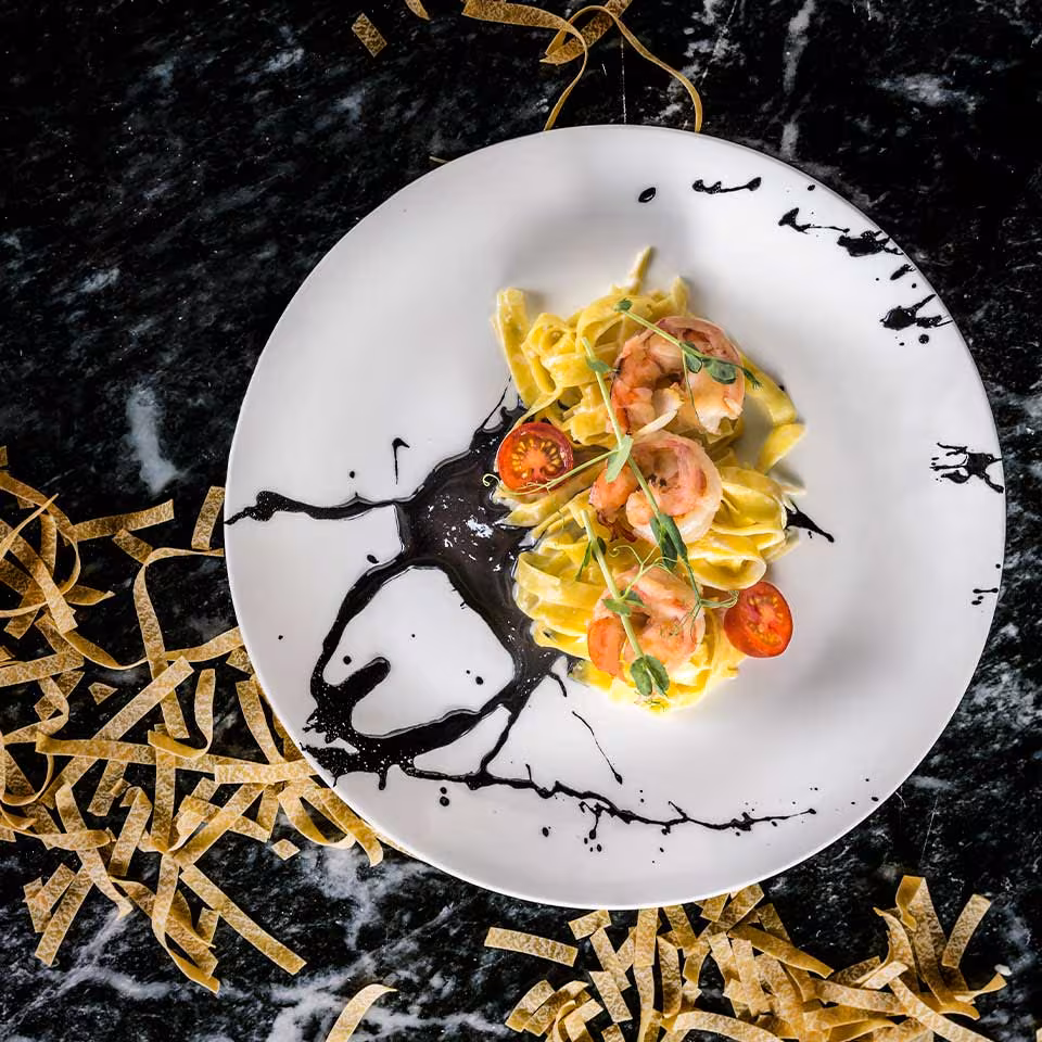 UNICO 20°87° Riviera Maya dining