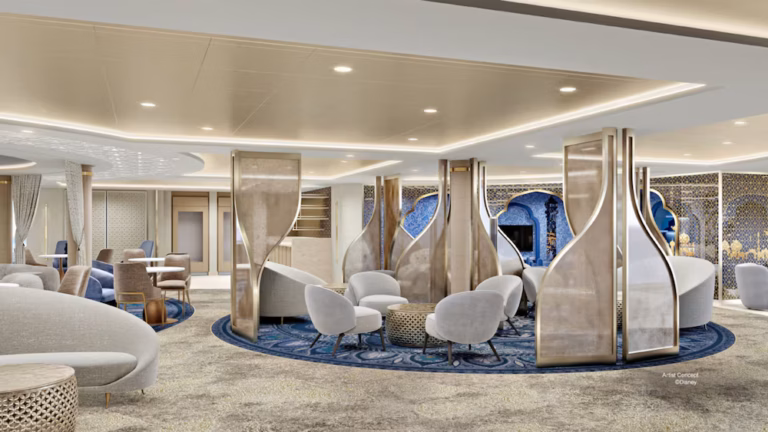 On Disney Cruise Line, Concierge is the highest tier of stateroom experience—think of it like first class on a plane, but for your entire vacation.
