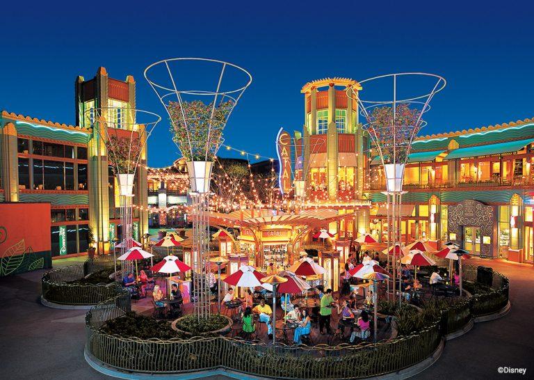 downtown disney