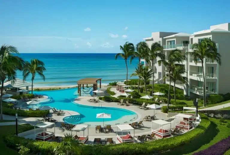 dreams jade resort and spa