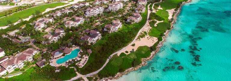 grand isle resort ariel photo
