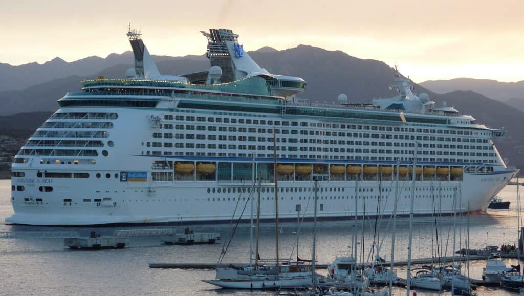 Adventure of the Seas cruise ship