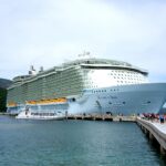 Allure of the Seas cruise ship