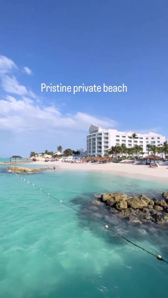 Reel cover: Explore Sandals Royal Bahamian