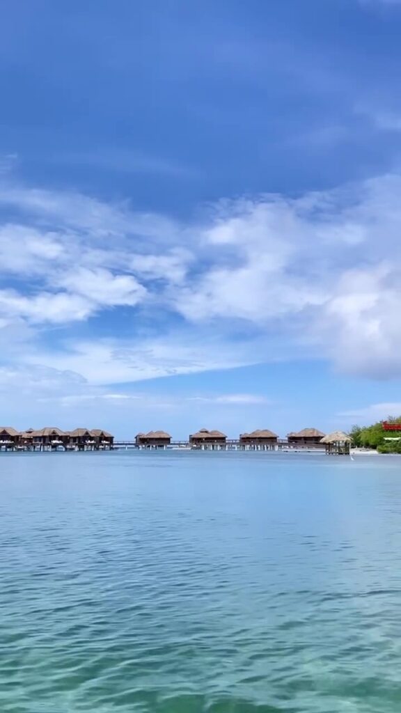 Reel cover: See the Overwater Honeymoon Experience