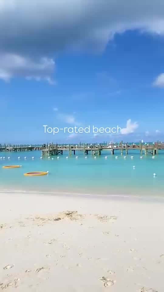 Reel cover: See the Baha Mar Beach Setting