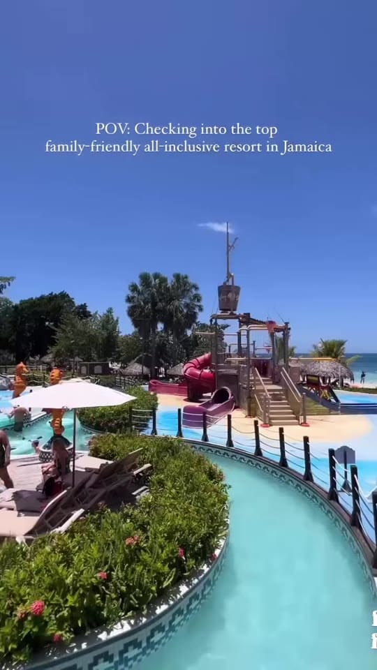 Reel cover: See the Family-Fun Side of Beaches Negril