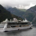 Brilliance of the Seas cruise ship