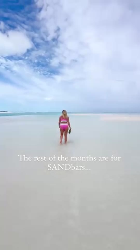 Reel cover: See the Water That Makes These Islands Special