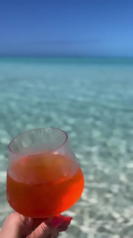 Reel cover: See the Adults-Only Side of Castaway Cay