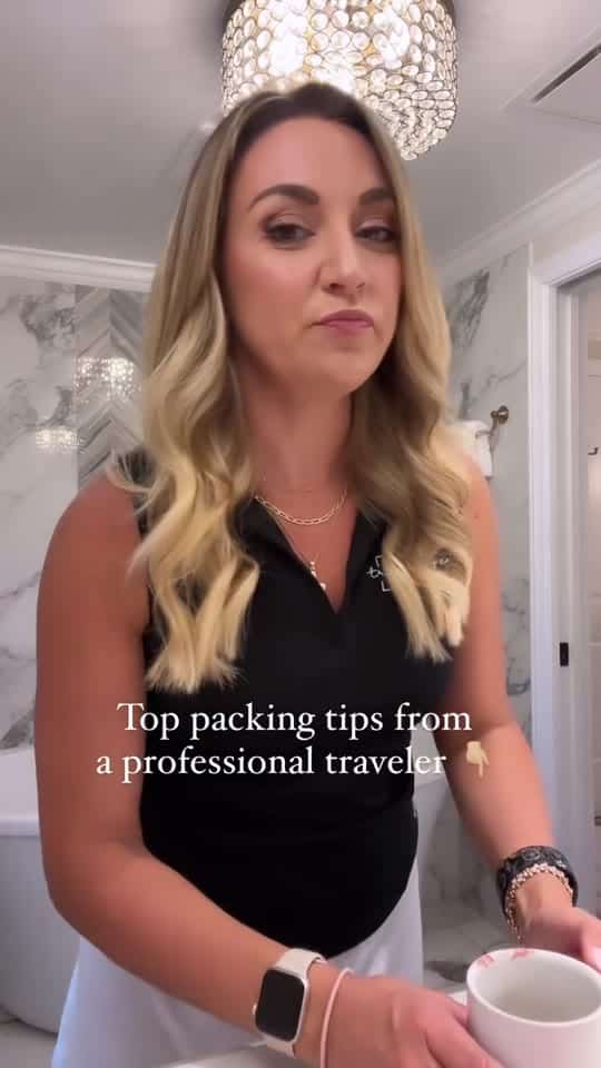 Reel cover: See Stephanie’s Real-World Packing Routine