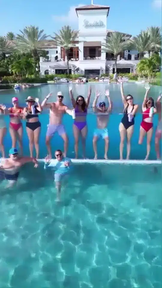 Reel cover: A Group Getaway at Sandals Royal Curaçao