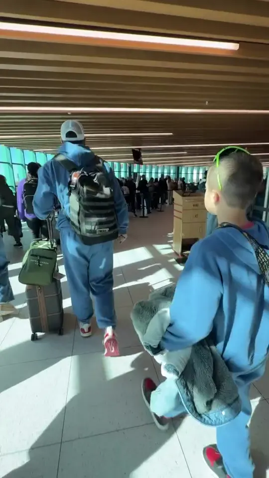 Reel cover: See Disney Cruise Embarkation From Curb to Ship