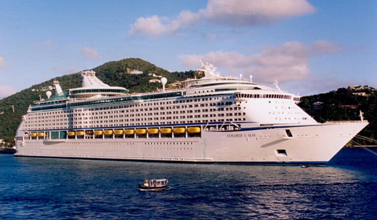 Explorer of the Seas cruise ship