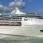 Grandeur of the Seas cruise ship
