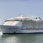 Harmony of the Seas cruise ship
