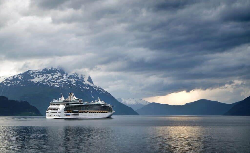 Independence of the Seas cruise ship