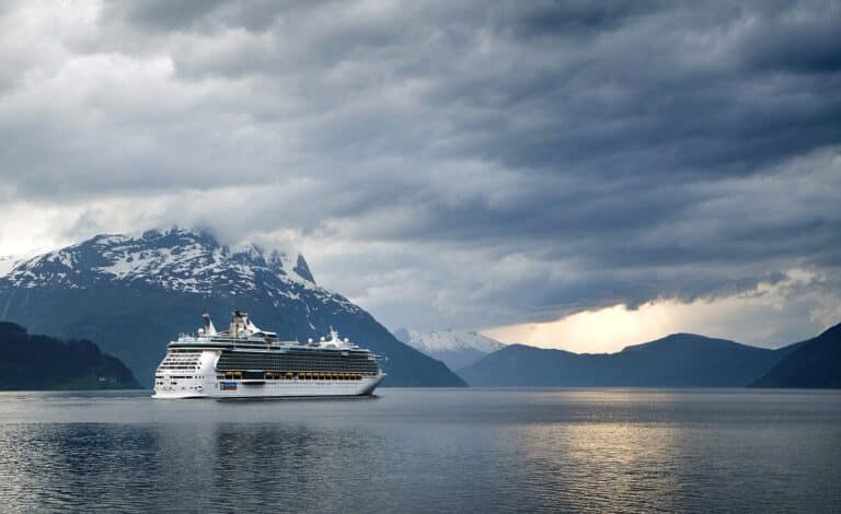 Independence of the Seas cruise ship