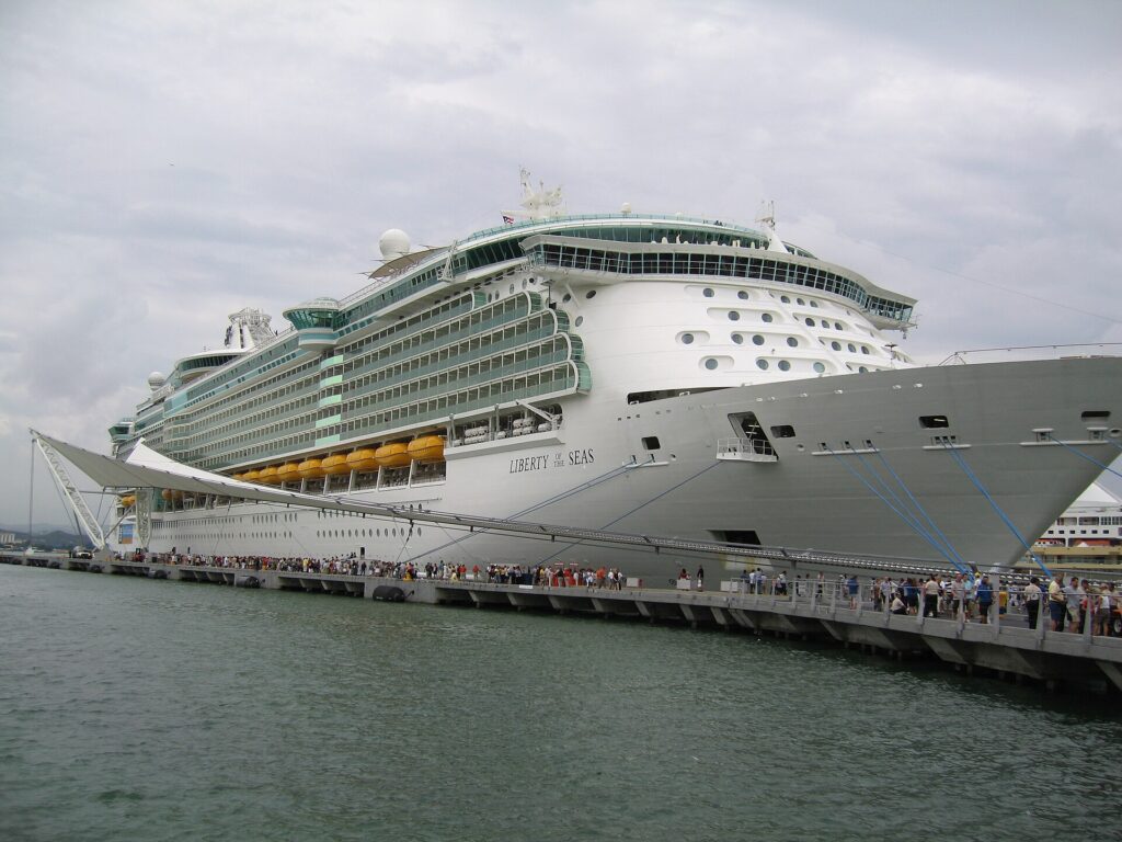 Liberty of the Seas cruise ship