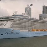 Ovation of the Seas cruise ship