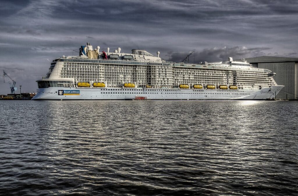 Quantum of the Seas cruise ship