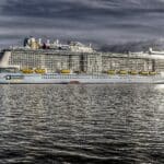 Quantum of the Seas cruise ship