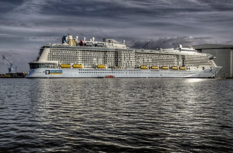 Quantum of the Seas cruise ship