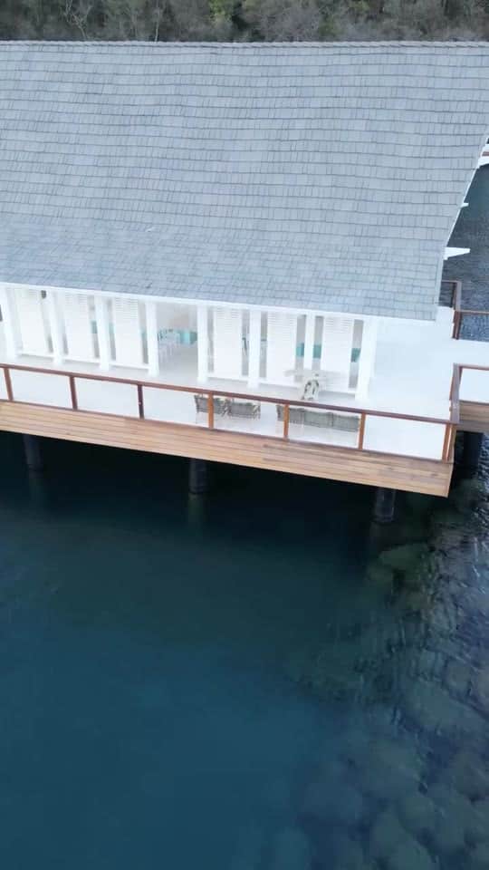 Reel cover: See the Wedding Setting at Sandals Saint Vincent