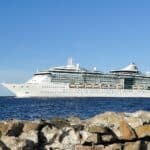 Serenade of the Seas cruise ship