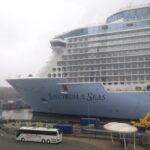 Spectrum of the Seas cruise ship