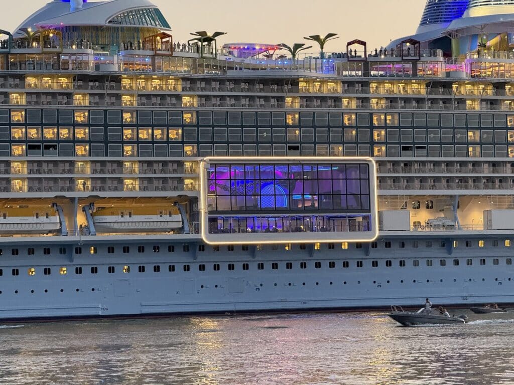 Star of the Seas cruise ship